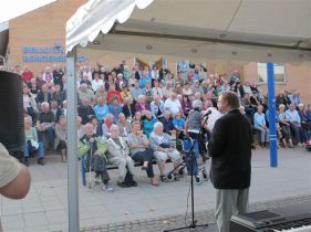 Åbning af Kulturnatten 2011