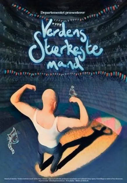 Verdens stærkeste mand